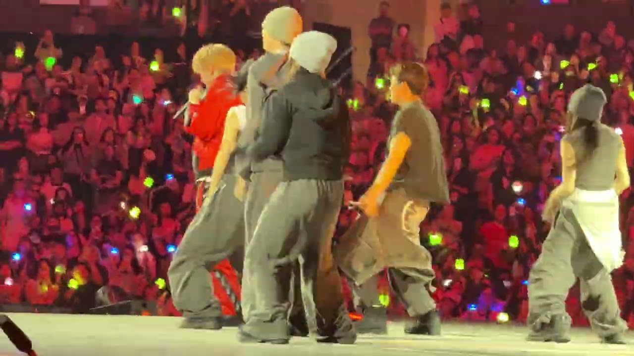 KCON LA 2025 - MARK 1999 #kconla2025 #MARK