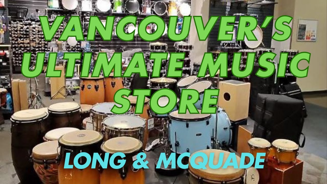 Long & McQuade Musical Instruments