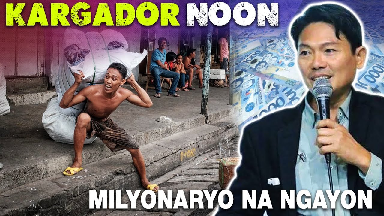 5 Bilyonaryo/Milyonaryo Na Lumaking Mahirap (Pinoy/Tsinoy) - Part 2