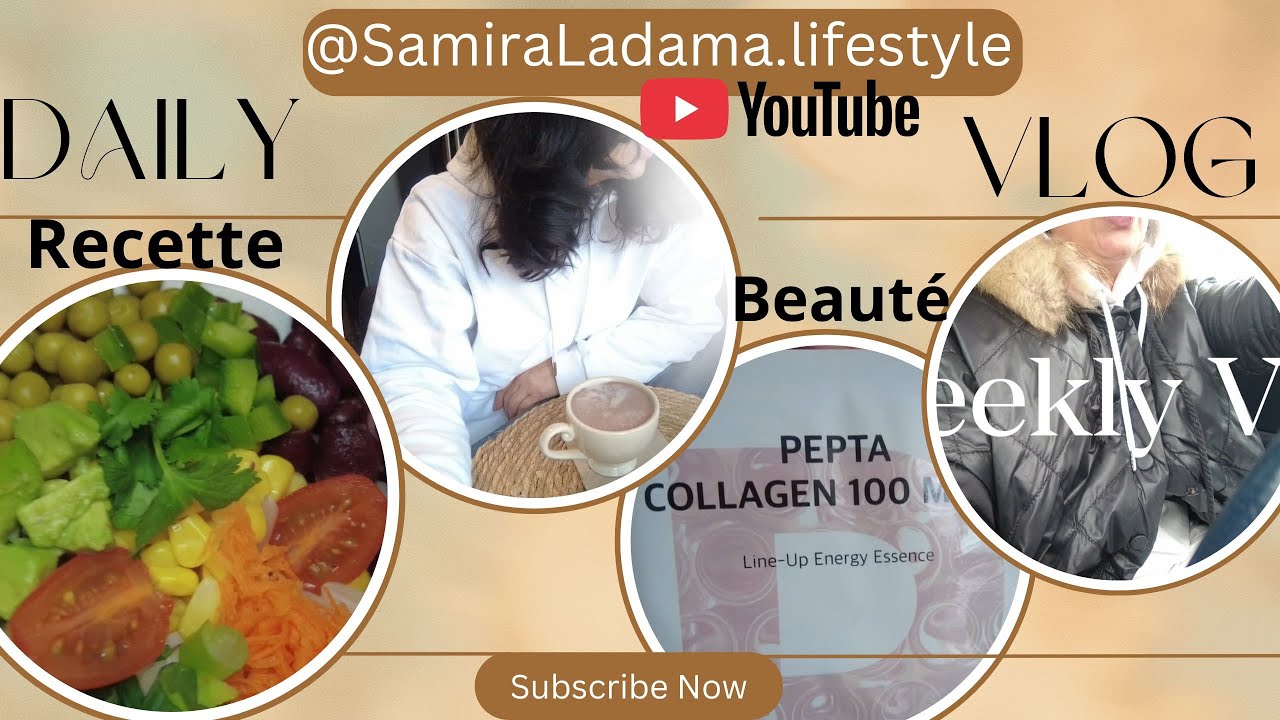 ✨️Café, Courses & Cuisine ☕🍳 | Daily Vlog Tout en Douceur⤵️🎁concours 🎁