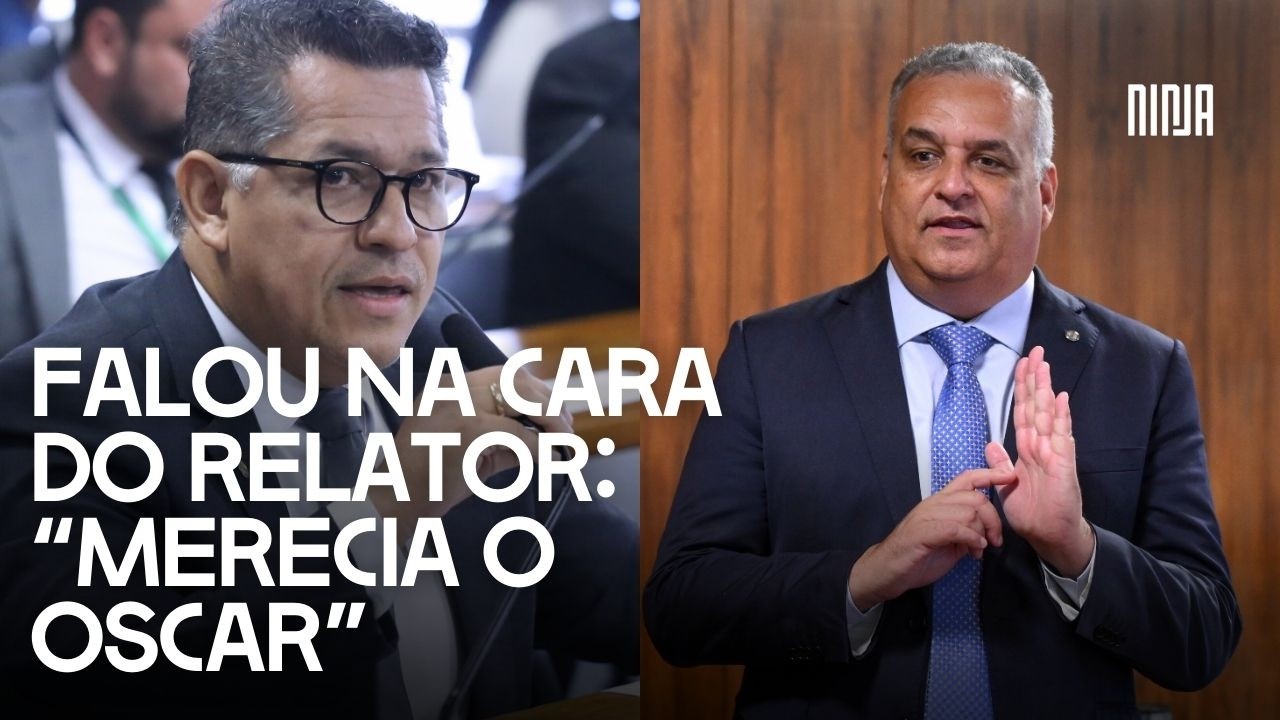 💣Relator da CPMI poderia receber um 