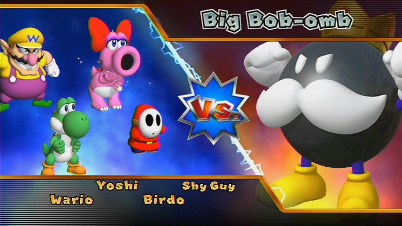 Mario Party 9 - Boss Rush #4