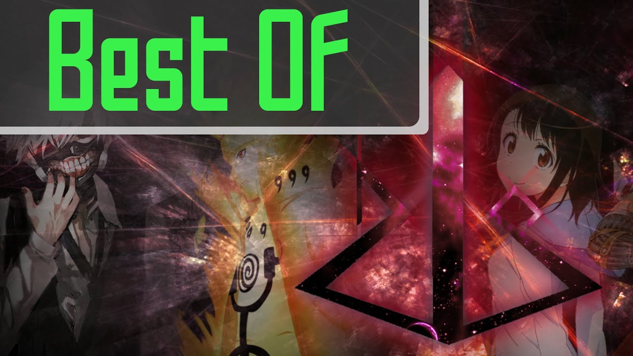 ★ Best Of Dj-Jos / Zenpakus Anime Remixes ★ | 2015