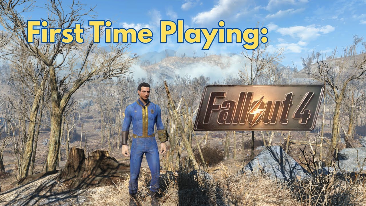 A NEW Start | Fallout 4 Playthrough| Day [20/365]