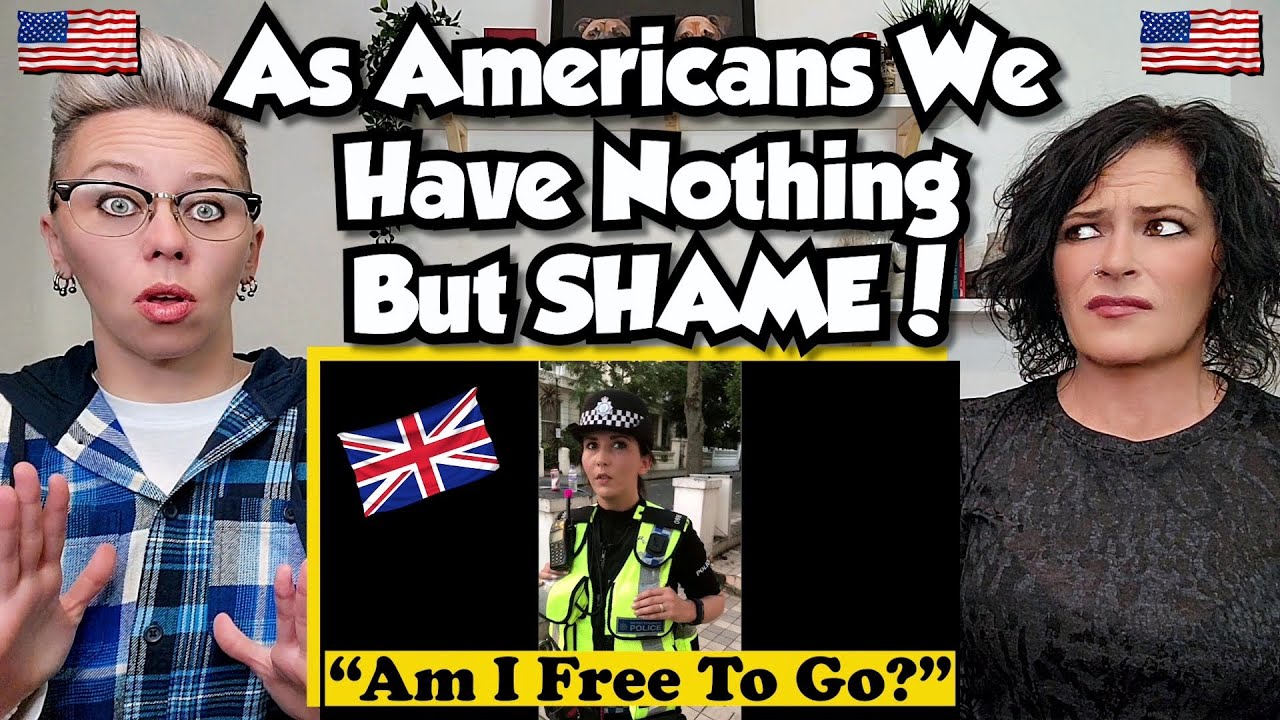 American Couple Reacts: 