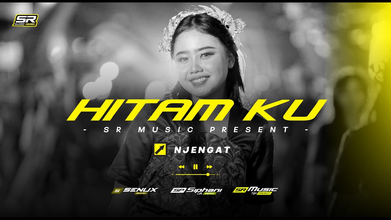 DJ Hitamku - Tjap Njengat ↗️ (Party Karnaval) SR Music Blitar