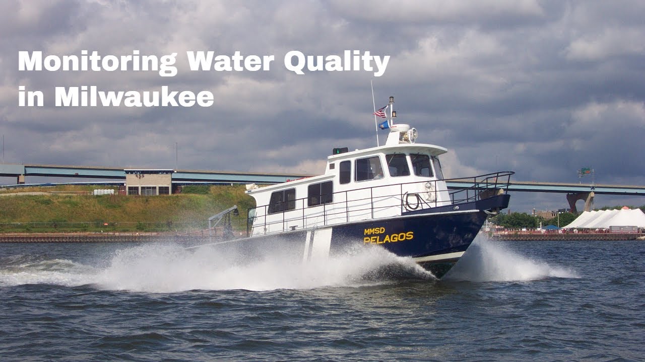 How MMSD's Pelagos Monitors Water Quality on Lake Michigan
