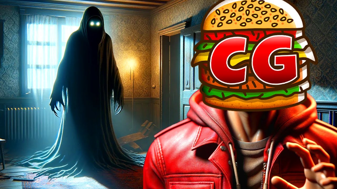 This Demon Dragged Me Through the House in This NEW Ghost Game! (Ghost Watchers)