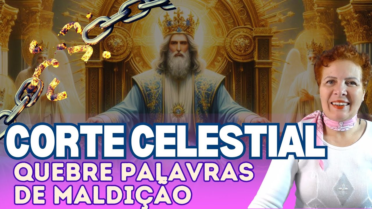 👑 Oração Contra decretos malignos Sobre Sua Vida. Todos eles foram cancelados hoje! Silvana Mara
