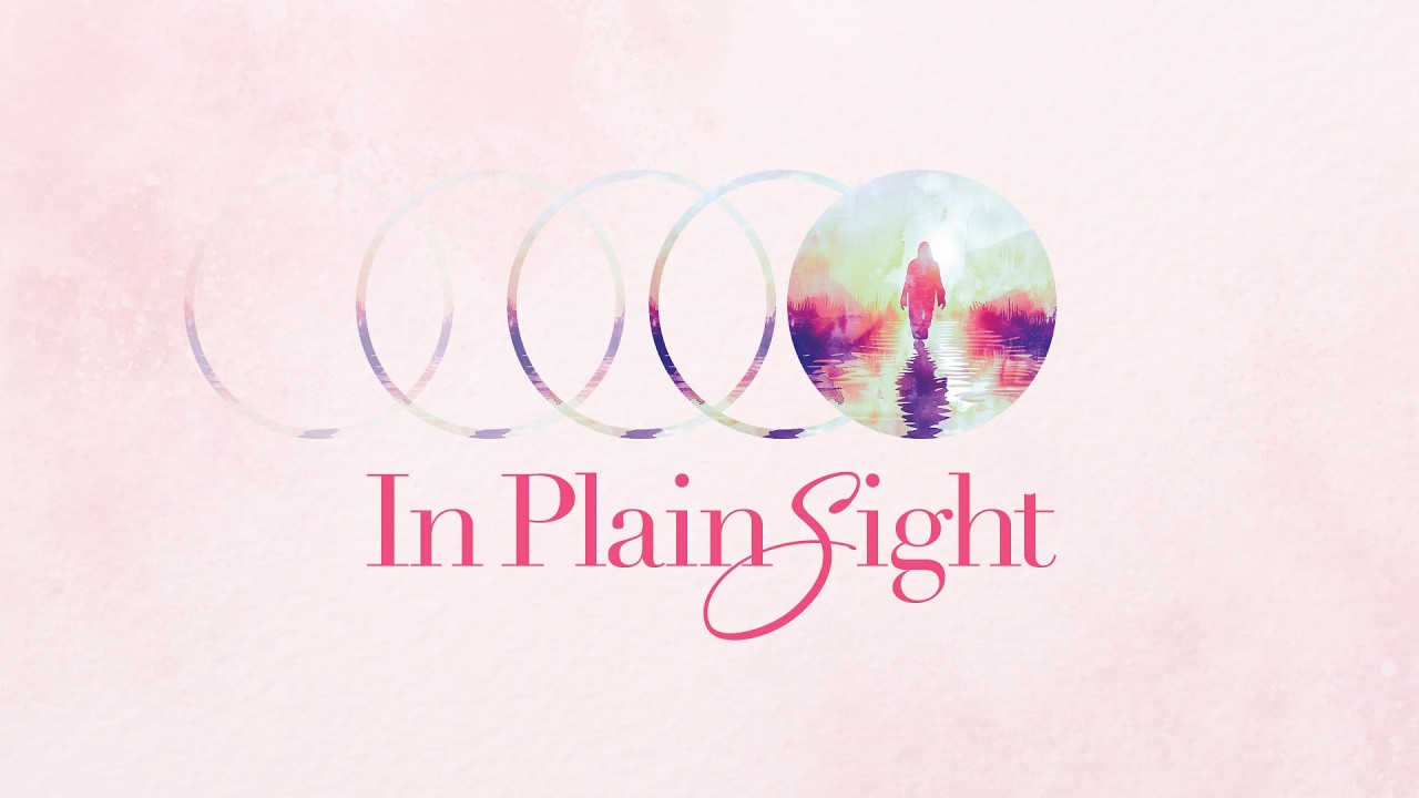 In Plain Sight | The Healer | Deaf Fellowship with Rev. Tom Hudspeth