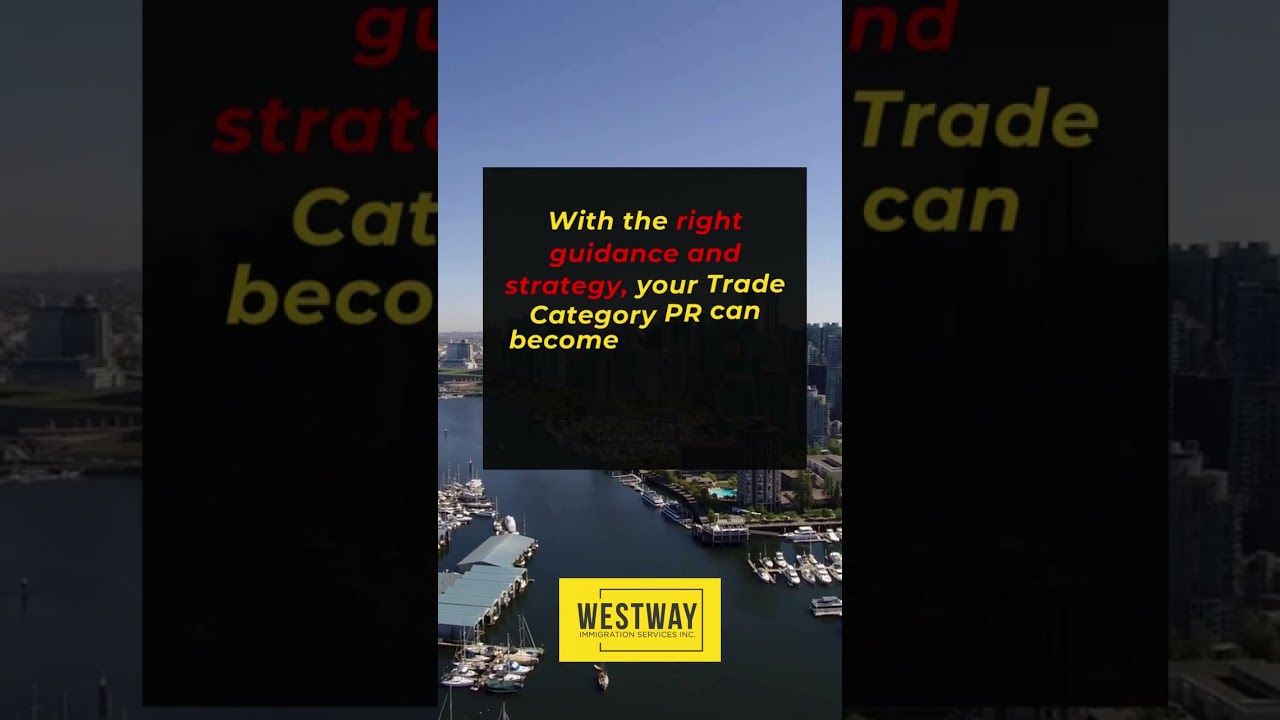 Trade category draw soon!!