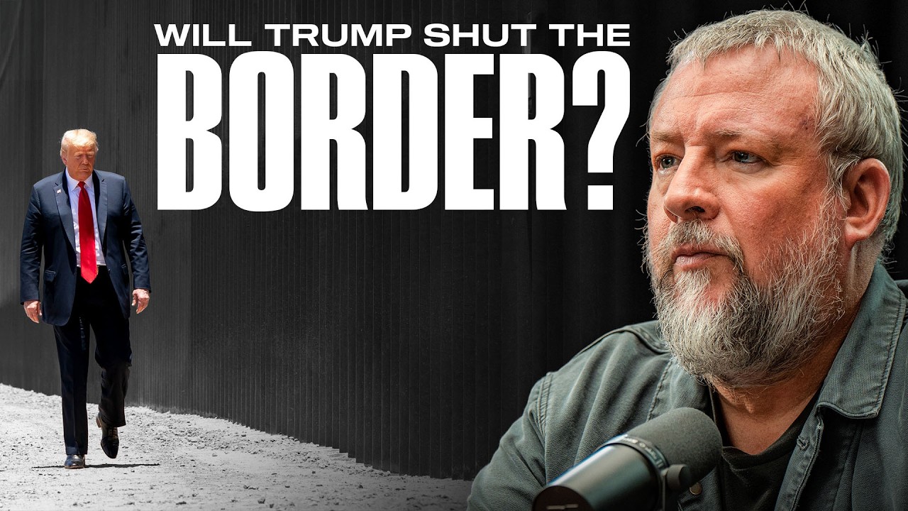 The FUTURE of Immigration: What&rsquo;s REALLY Coming?! | Shane Smith Has Questions | Vice News
