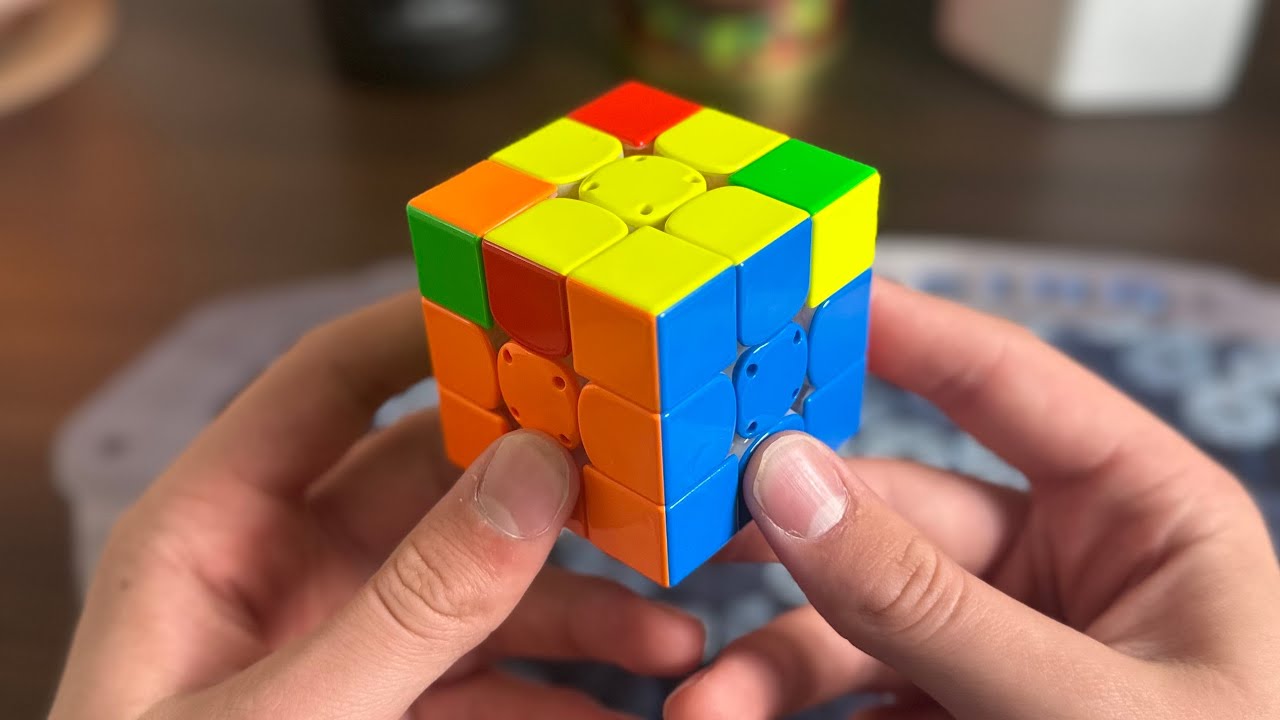 3x3 Example Solve With Sune ZB | Part 2