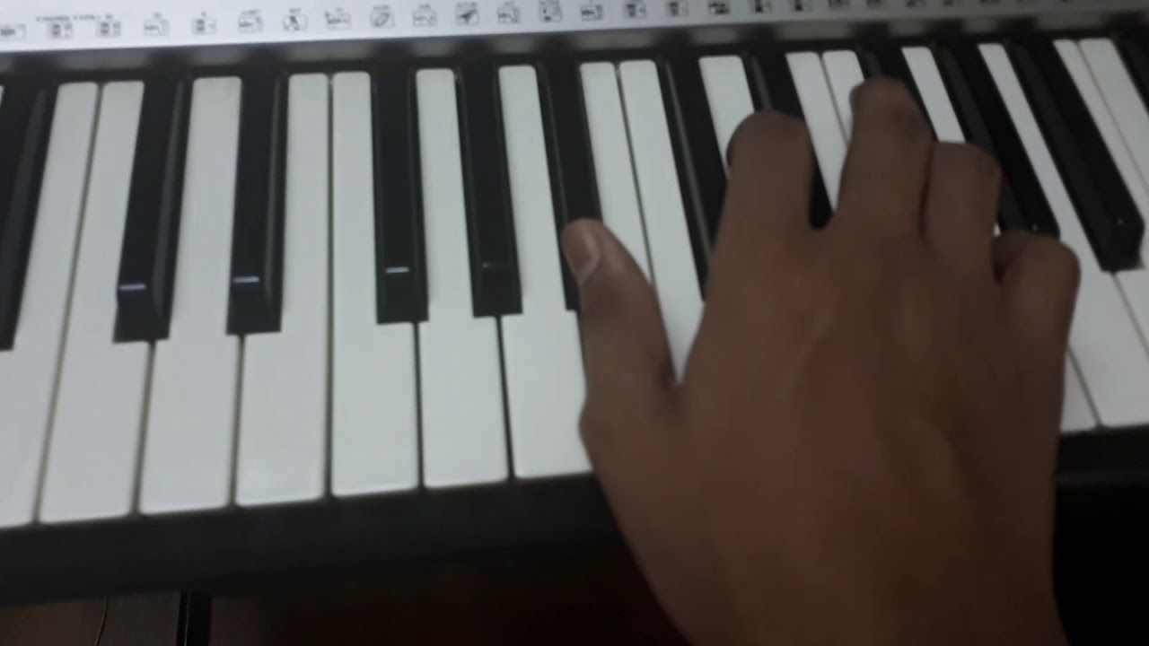 Keyboard Tutorials- You give love a bad name (Bon Jovi)
