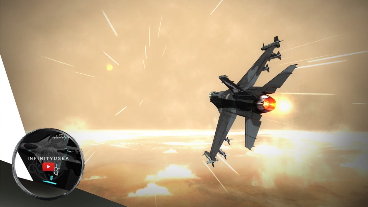 Vector Thrust Infinite 2.0 -  Mission 1 & 1 [HARD] Hollow Thunder