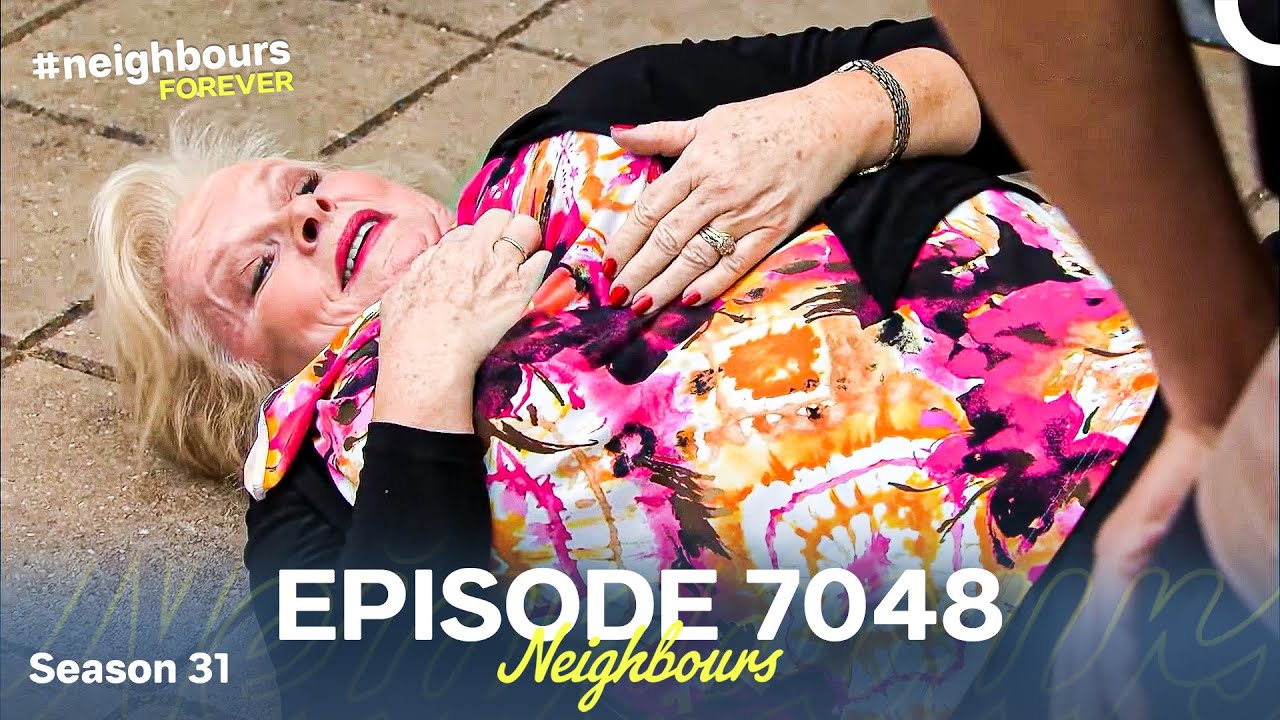 Neighbours Season 31 Episode 7048 (2015)