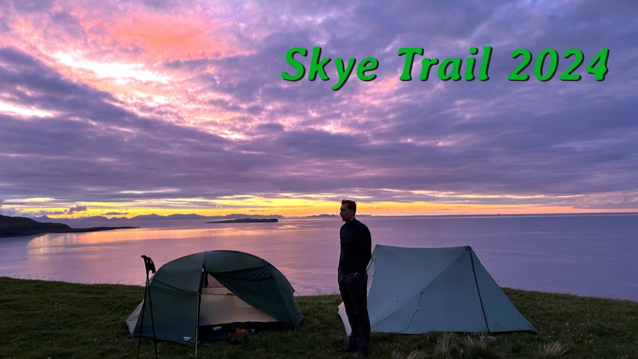 The Skye Trail - 2024