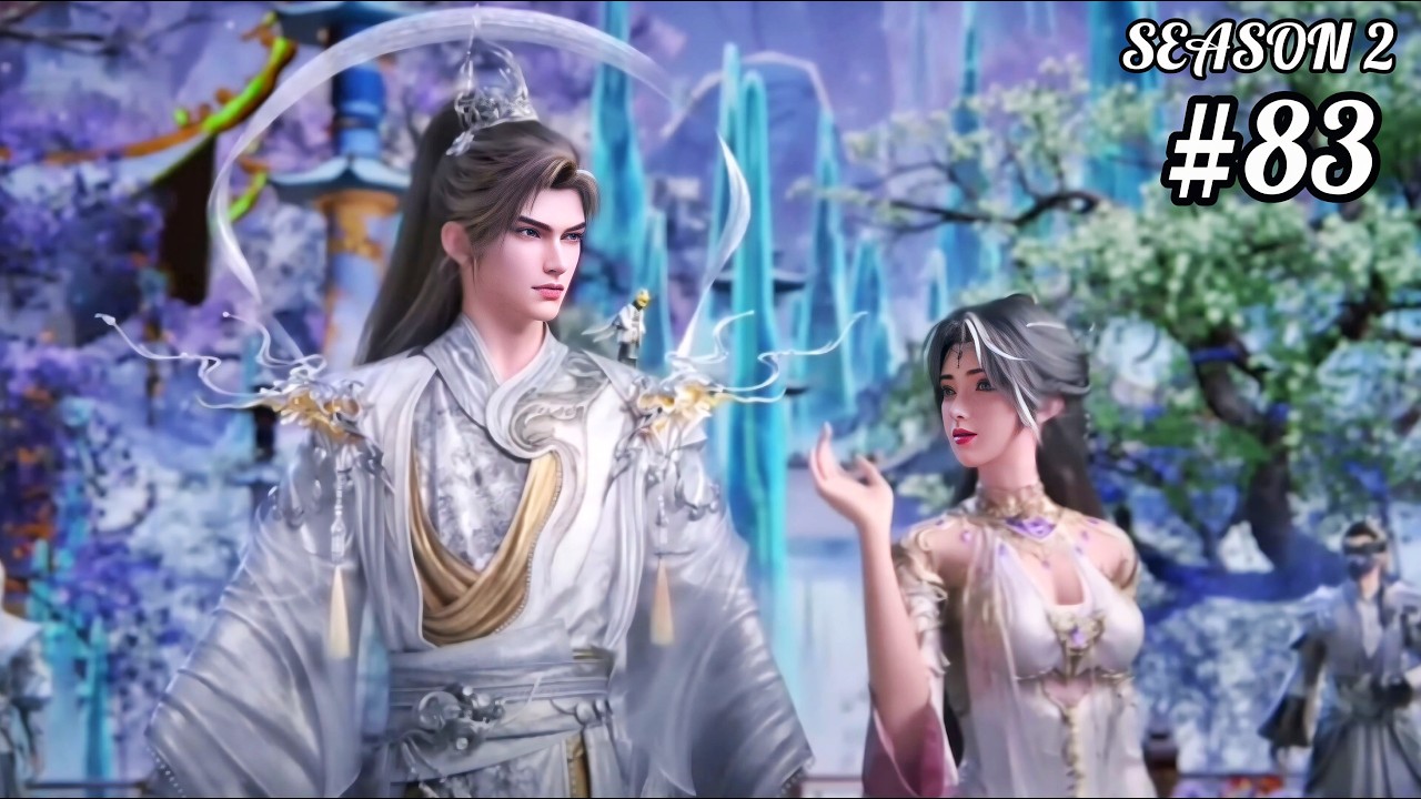 Perfect World Season 2 Episode 83 Explained in Hindi/Urdu | Anime oi