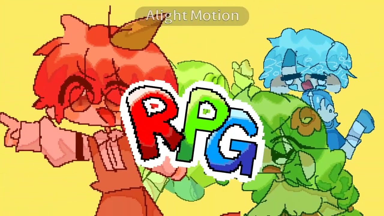 RPG meme/팀샐러드 팬영상