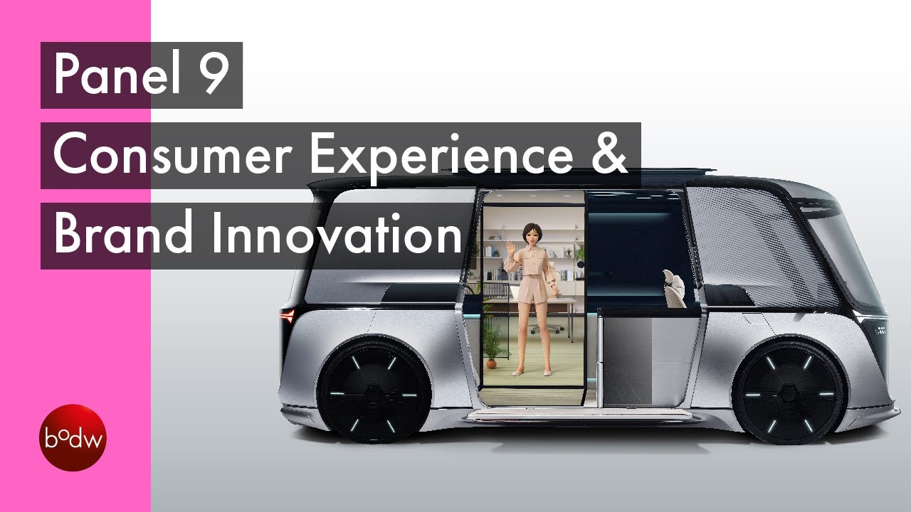 BODW 2022 | Consumer Experience & Brand Innovation