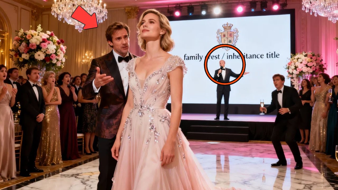 Billionaire Husband Laughed at His Wife — Until the Gala Revealed She Owned the Dynasty