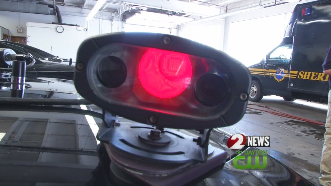License plate readers track drivers