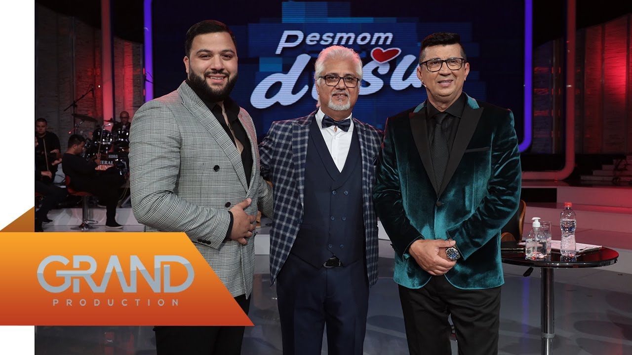 Ajnur Serbezovski i Sefki Jahnjic - Cela Emisija - (Tv Grand 02.06.2021.)