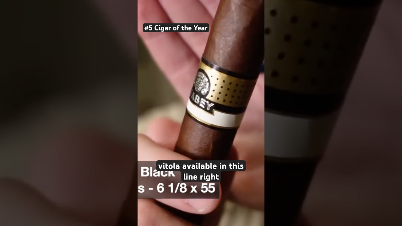 The best maduro of the year 🍫🏆 #cigar #cigars #luxury