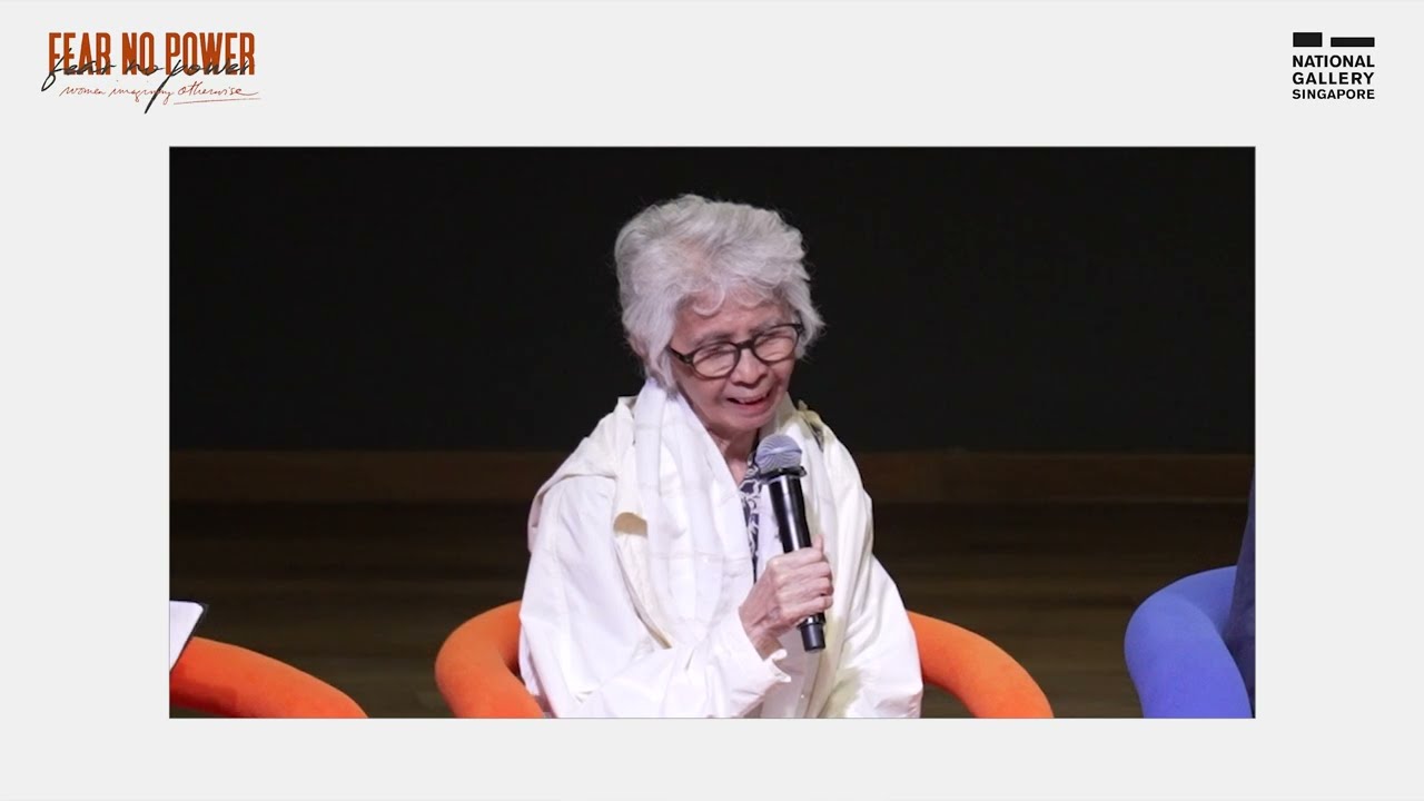 Women Imagining Otherwise | Conversation with “Fear No Power” Artists