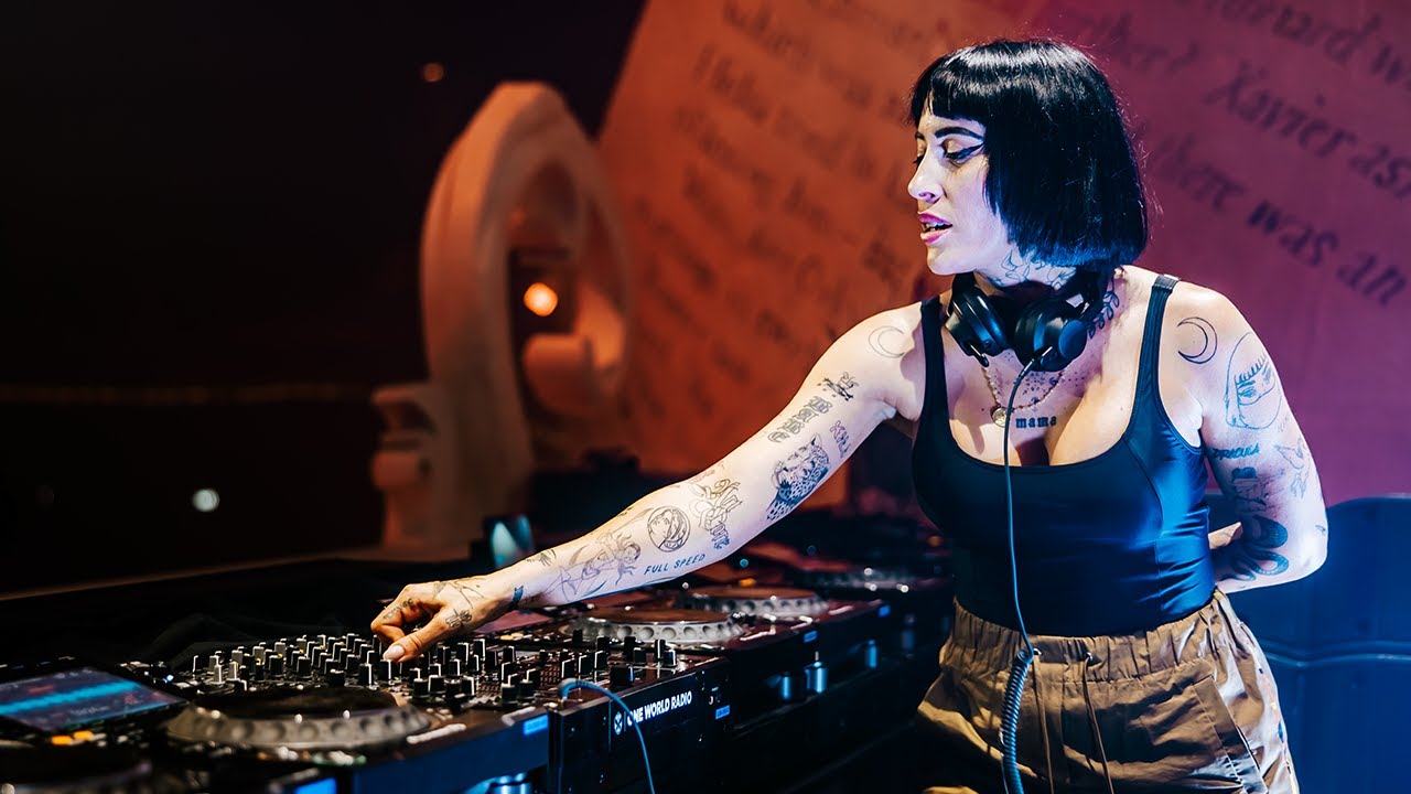 Indira Paganotto | Tomorrowland Winter 2025