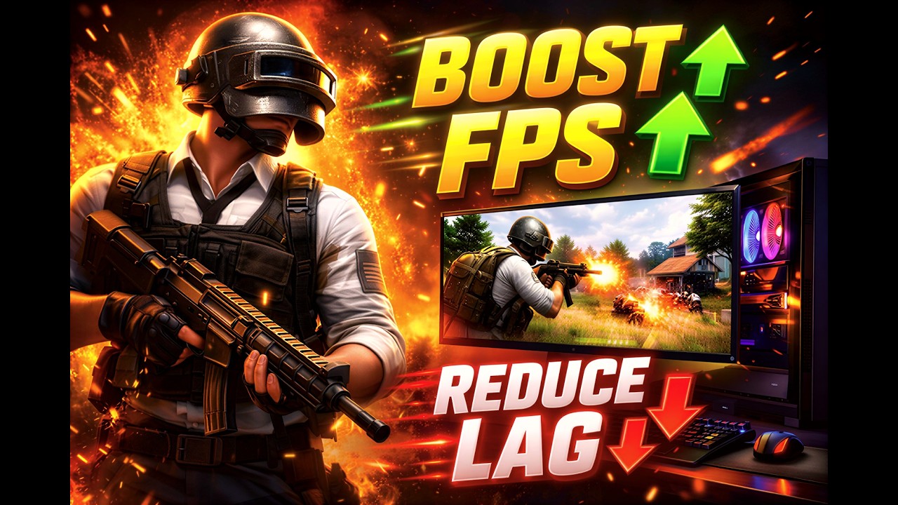 How to fix Lag in GAMELOOP 🔥 | Best Apps for Low-End PCs | BEST SETTINGS 📈✅