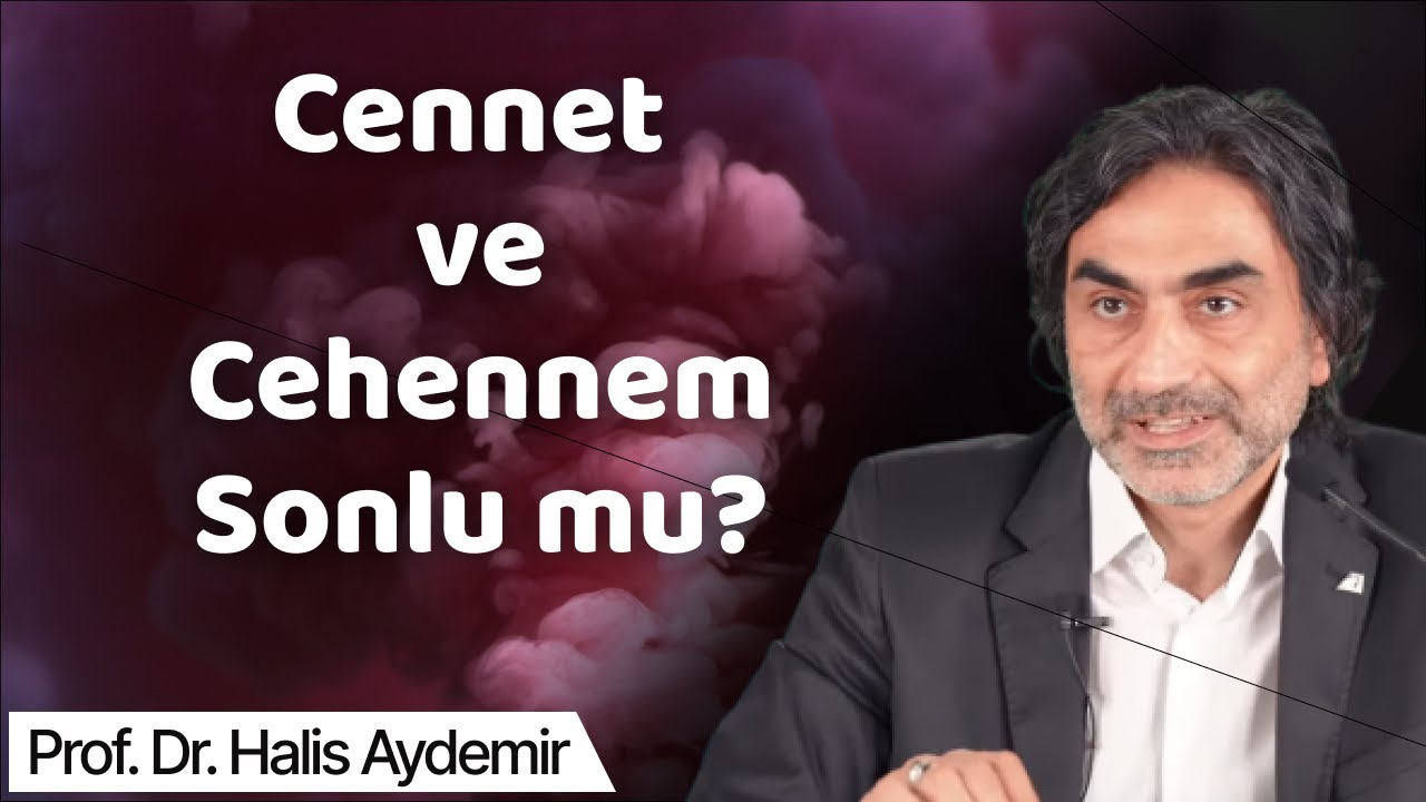 Cennet ve Cehennem Sonlu mu?
