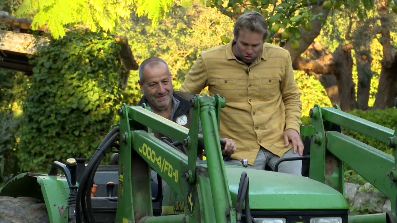 UEP! COM ANAM? [686] - LA COMUNITAT DE FAVARITX, FEINES A BINIBONA I CUINAREM VÈRTOLES DE VEDELLA.