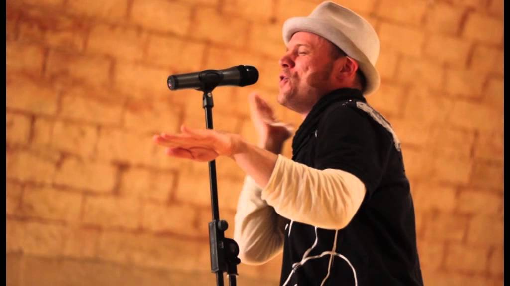 (Editado) DANI ORVIZ Recitando: Bakalao. 2ª RONDA