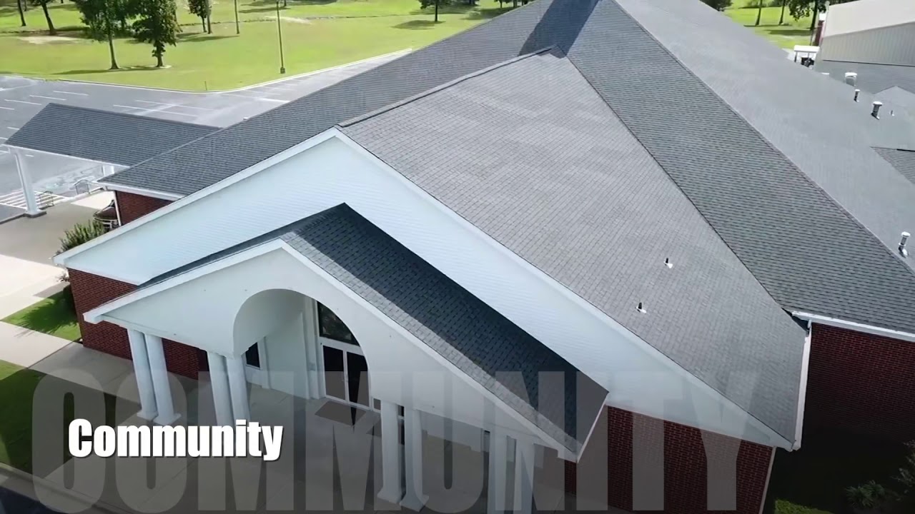 Community Projects by Joe Pullman Roofing