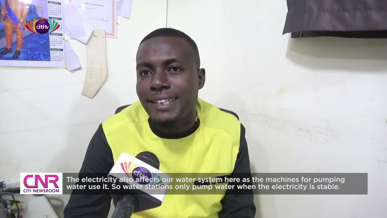 Residents appeal to government to address frequent power cuts to Krachi West | Citi Newsroom