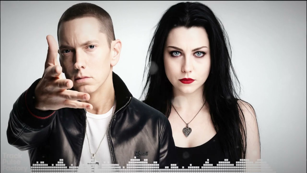 Faith & Fire — Eminem + Amy Lee & Evanescence 