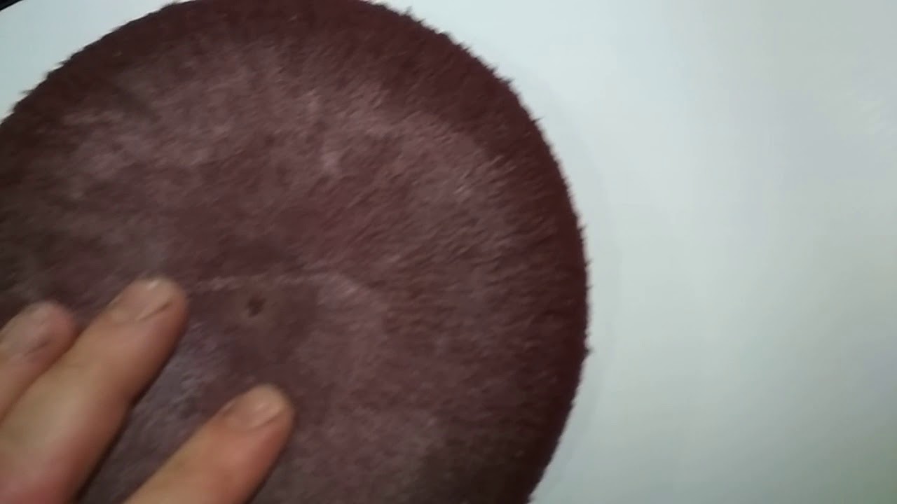 Mirka Polarshine 10 на мягком лаке