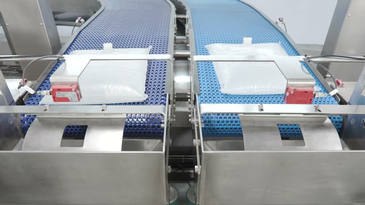Bag in Box Casepacker