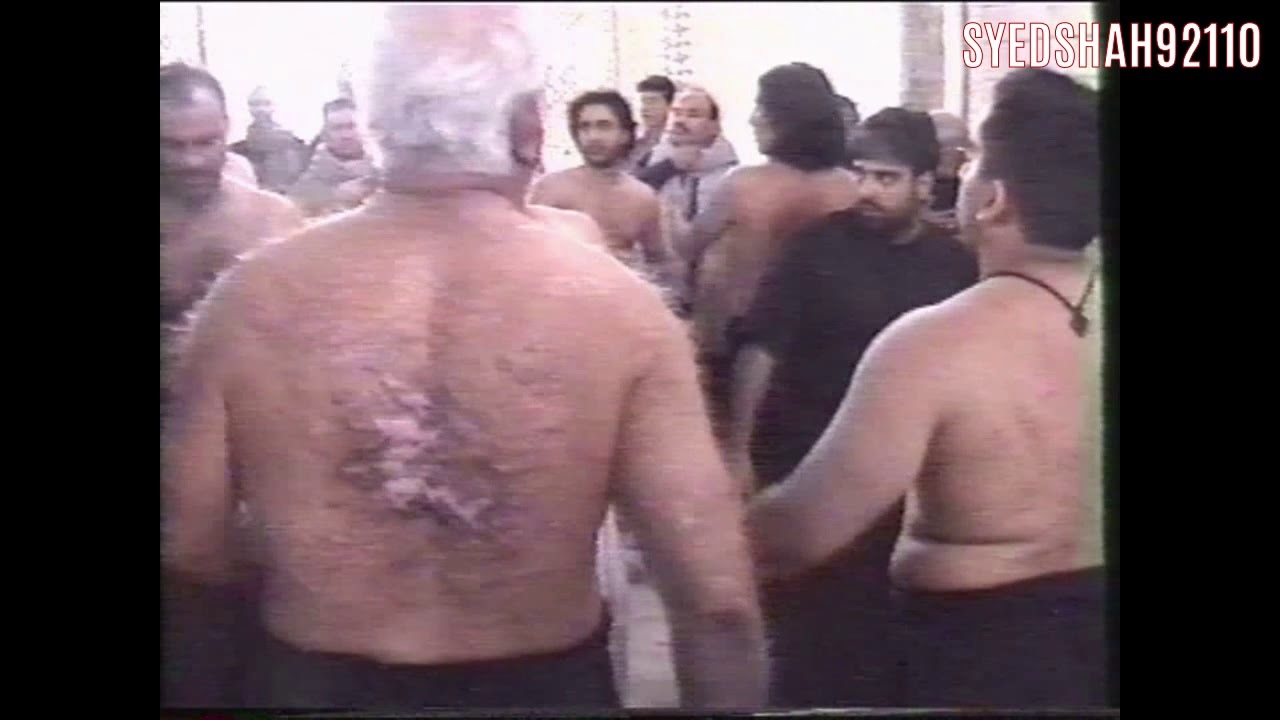 Keewein Shaam Jawan Laykay | Nasir Asghar Party | Shaam 2003