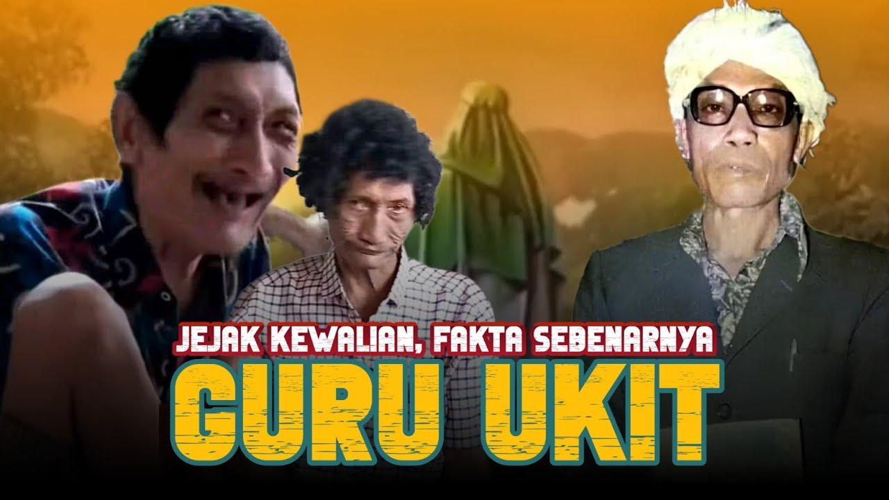 TIDAK BANYAK YANG TAHU GURU UKIT ❗INILAH ALASAN BANYAK MASYARAKAT MEYAKINI KEWALIANNYA
