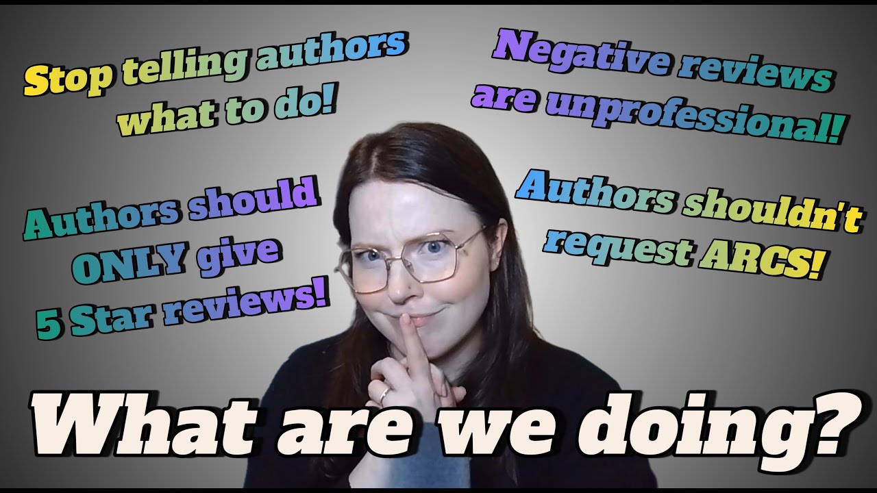 Author Kicked Out of Writing Group Over 2 Star Book Review | Drama React