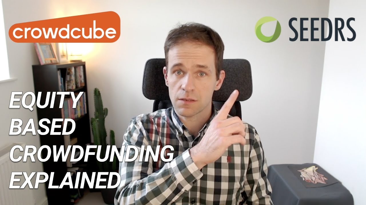 Equity Crowdfunding Explained!!!
