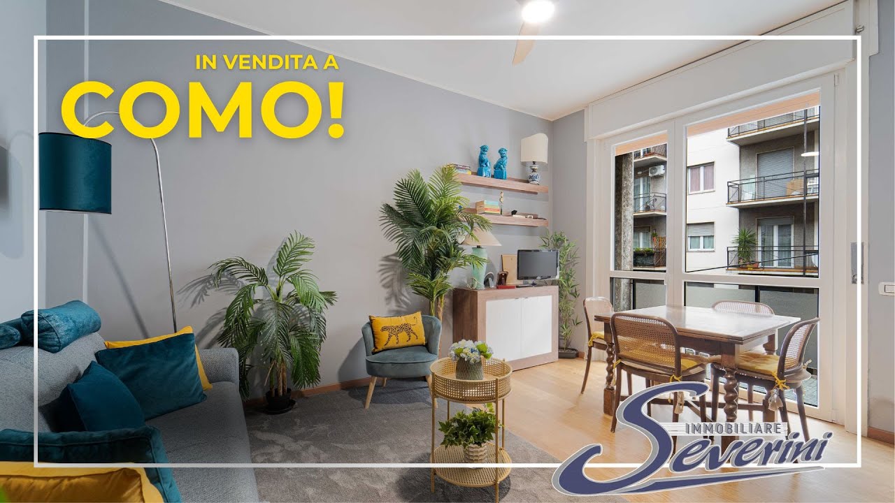 Nuovo Appartamento in VENDITA a Como