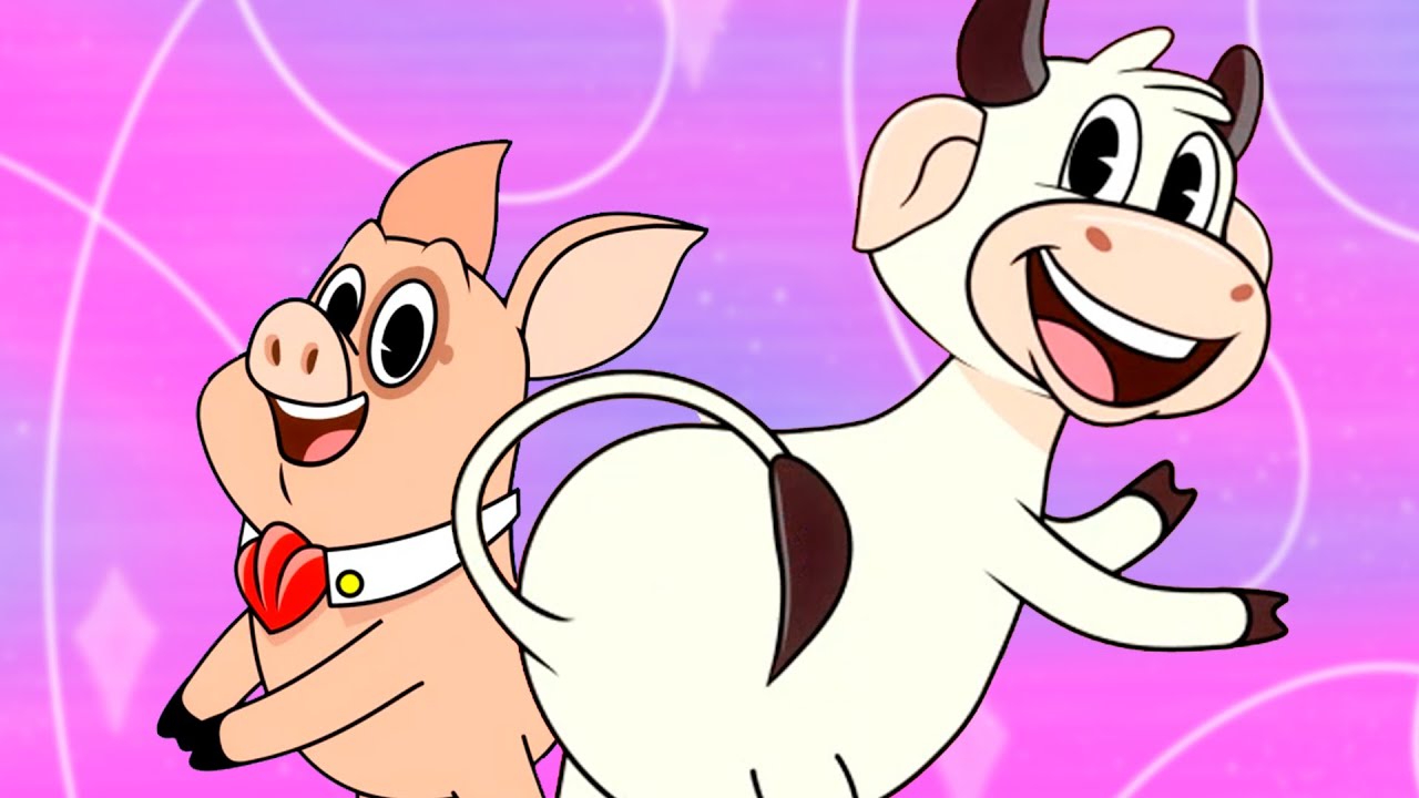 La macarena | La Vaca Lola | Canciones Infantiles