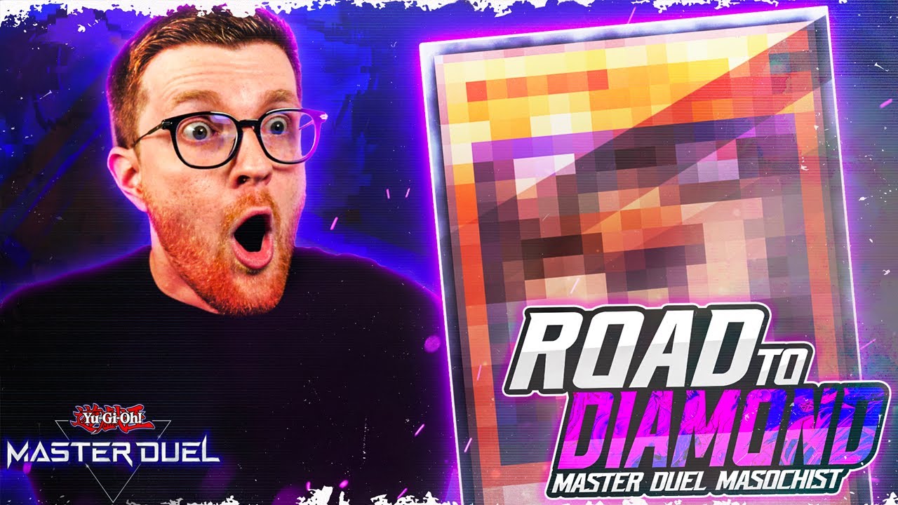 THIS MYSTERY CARD IS INSANE FOR OUR MASOCHIST DECK!!! | Master Duel Masochist Season 2