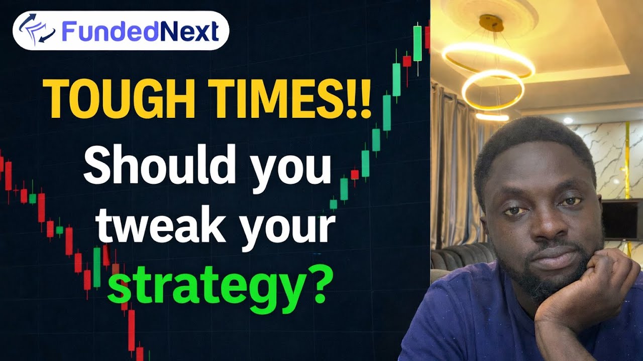 Your Stop Loss Is Too Tight! My Honest Response | FundedNext Prop Firm Trading