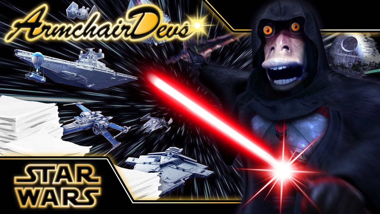 A Forth to Be Reckoned With | Armchair Devs #22: Star Wars Episode 2