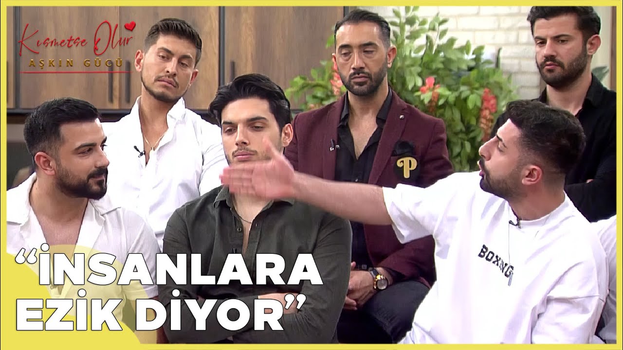 Cansel ve Elif yüzünden erkekler de geriliyor !  | Kısmetse Olur: Aşkın Gücü