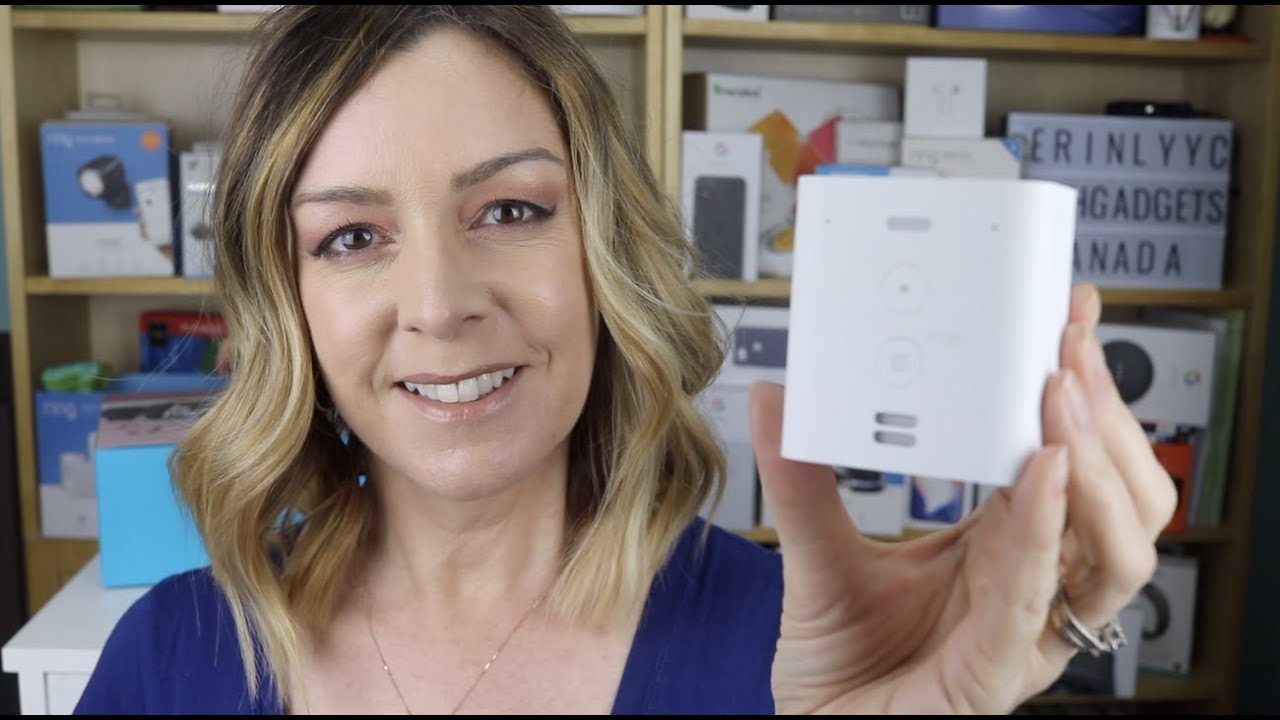 Amazon Flex review: Why get a smart speaker that's not a speaker?